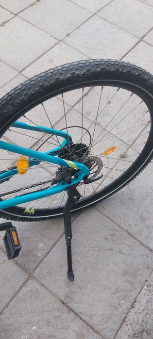 Продавам алуминиев  велосипед Кюб  29 цола,17 инча