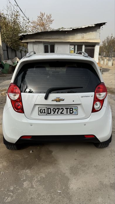 Spark 2020 yil 4 poz avtomat