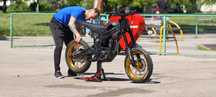 Talaria Sting PRO MX 5 Surron Coach
