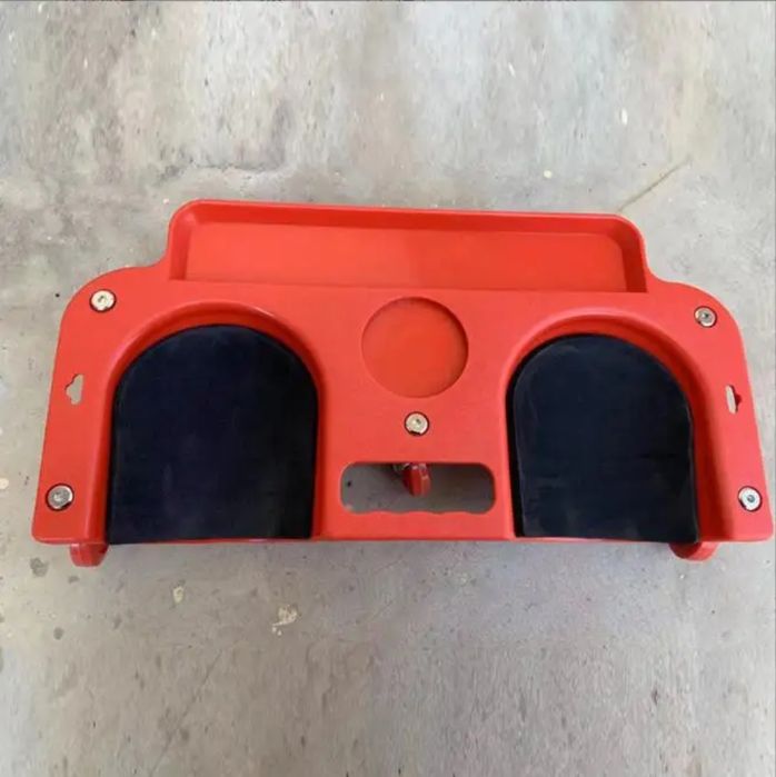 Работни наколенки платформа с колела