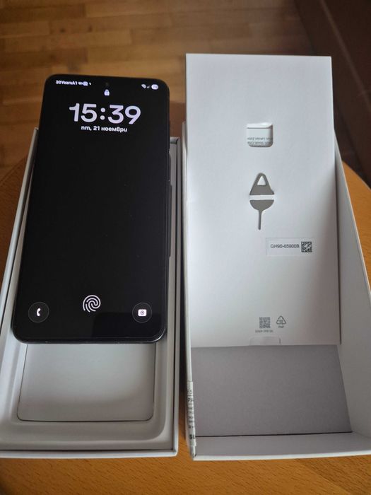 Samsung Galaxy S21 FE, 5G, като нов