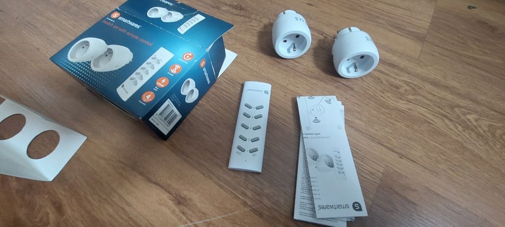 Set prize cu telecomanda