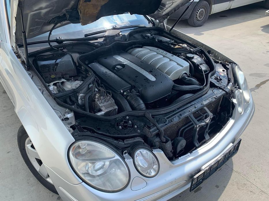 Mercedes w211 E270 cdi на части