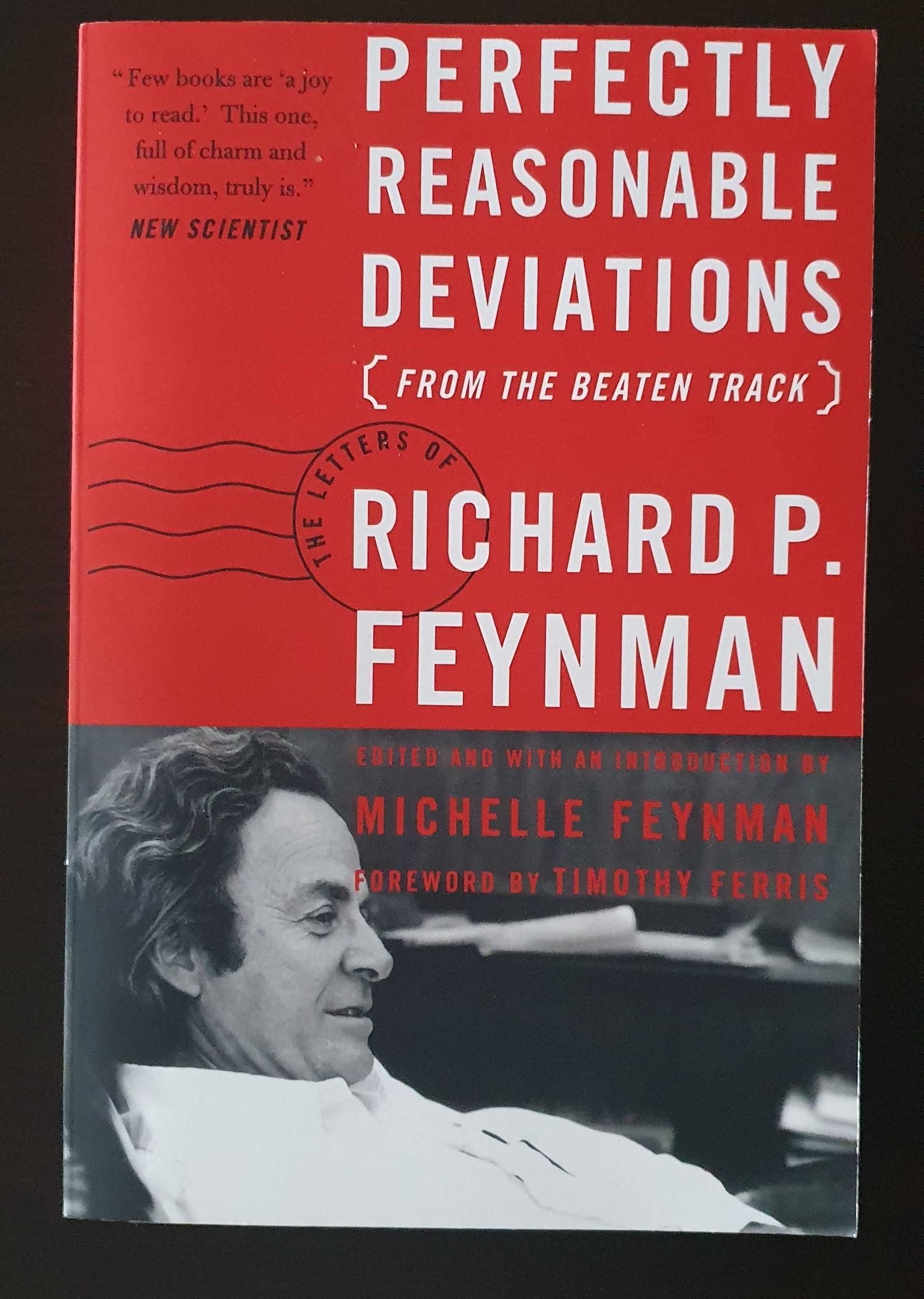 "Perfectly Reasonable Deviations" de Richard Feynman