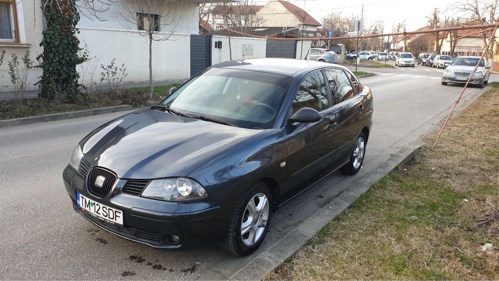 Seat Cordoba Vand seat cordoba 1.4 2008
