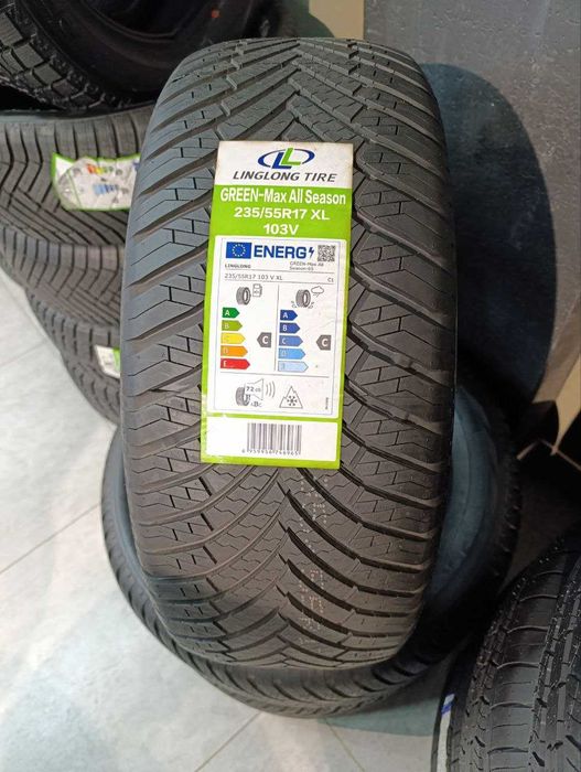 Шина Ling long  235/55/R17