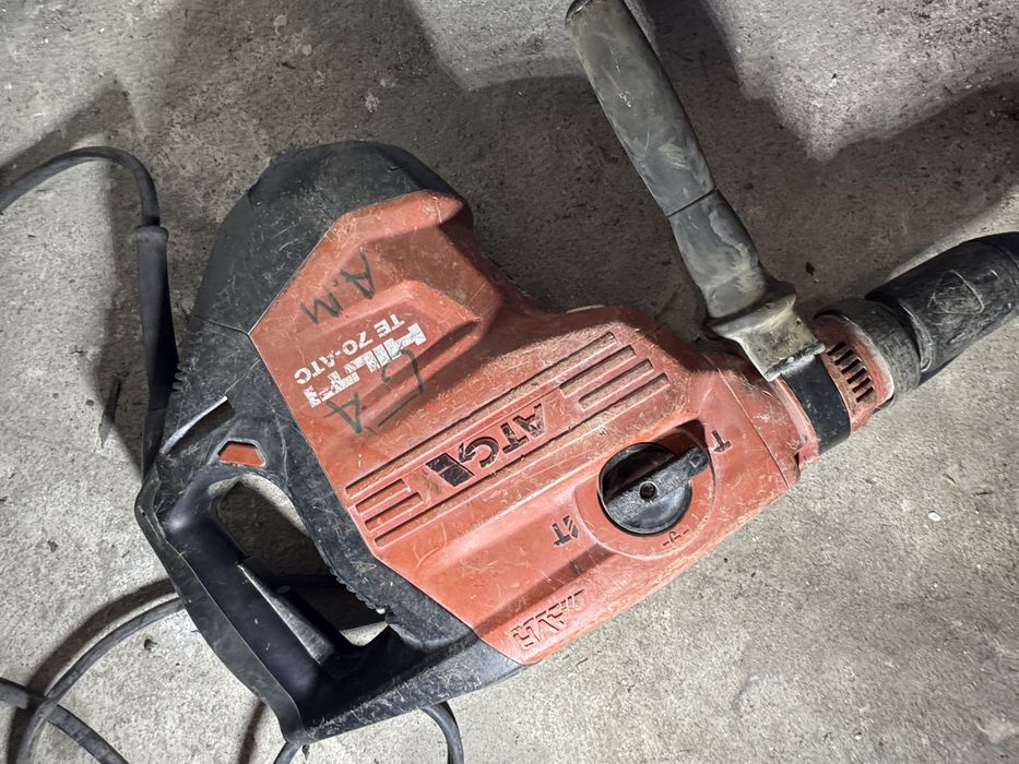 Picamer Hilti TE 70 ATC