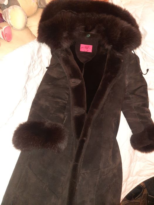 дубленка натуральная