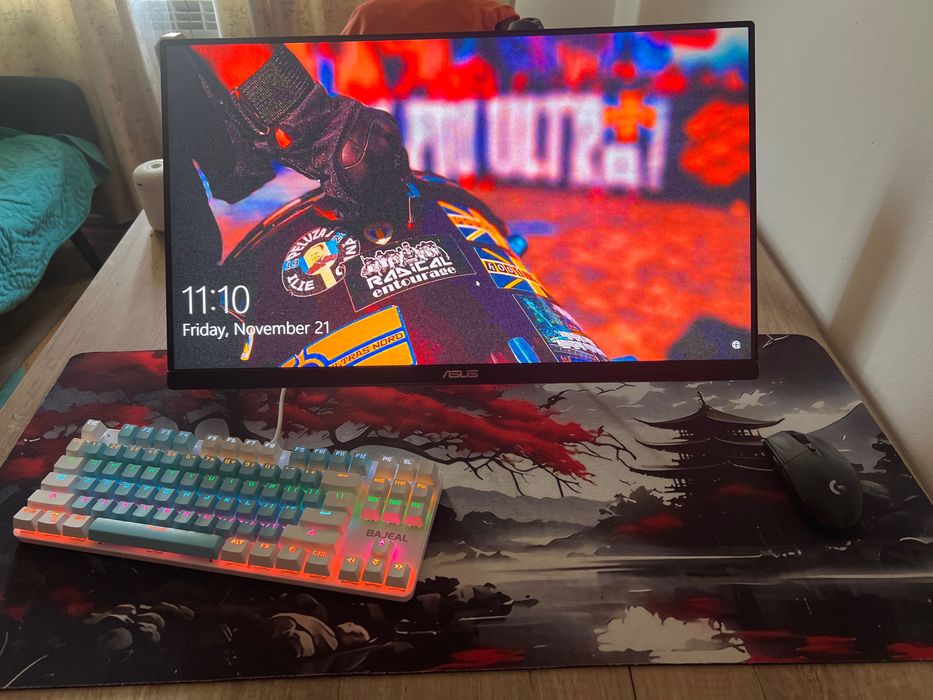 Se vinde setup gaming