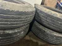 Гуми BRIDGESTONE R187-15цола 16PR ремарке