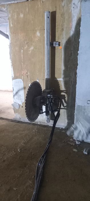 TAIERE Beton Armat Carotaj Industrial Foraje Subtraversari Racheta