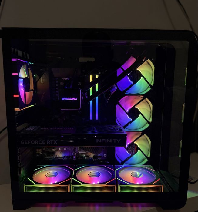 Calculator Pc Gaming Ryzen 9 5900x Rtx 5060ti 16gb 750W Corsair 32 gb