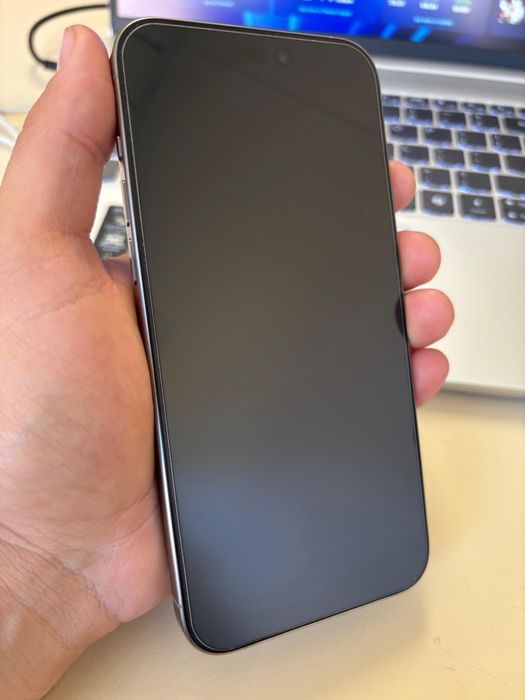 iPhone 15 Pro Max 256gb Natural Titanium