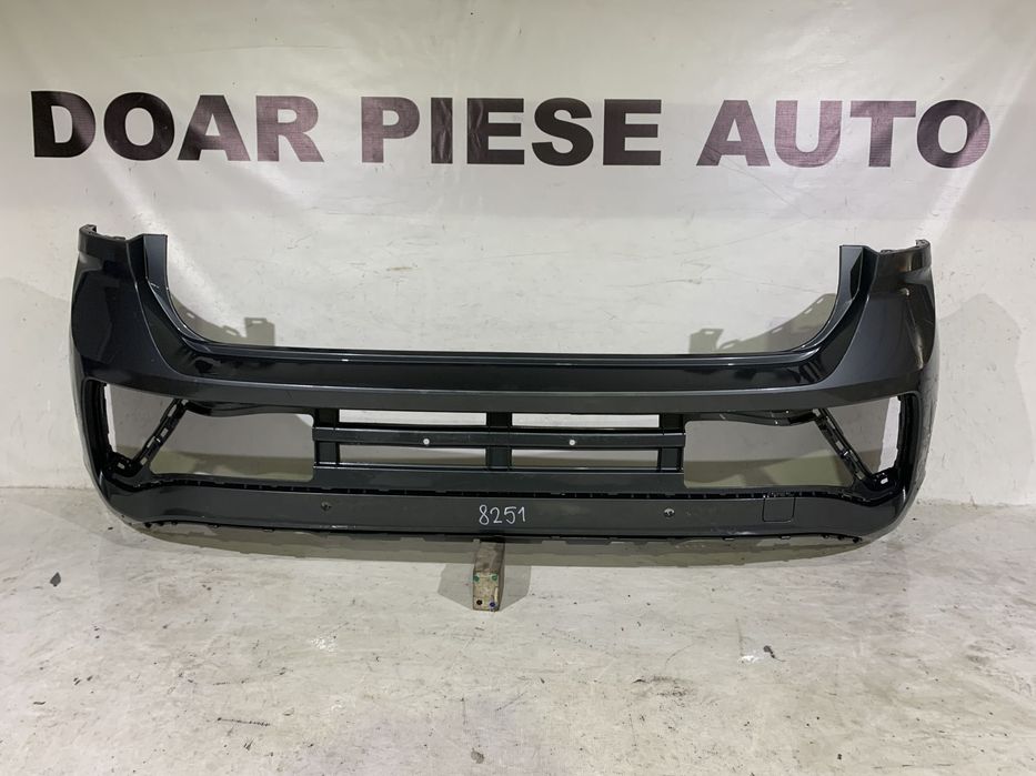 Bara spate VW T-Roc, R-Line facelift, 2022, 2023, 2024, cod origine OE 2GA807421P.