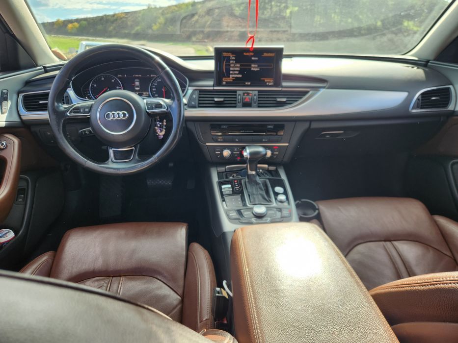 Audi a6 2.0 tdi 163cp  Automat