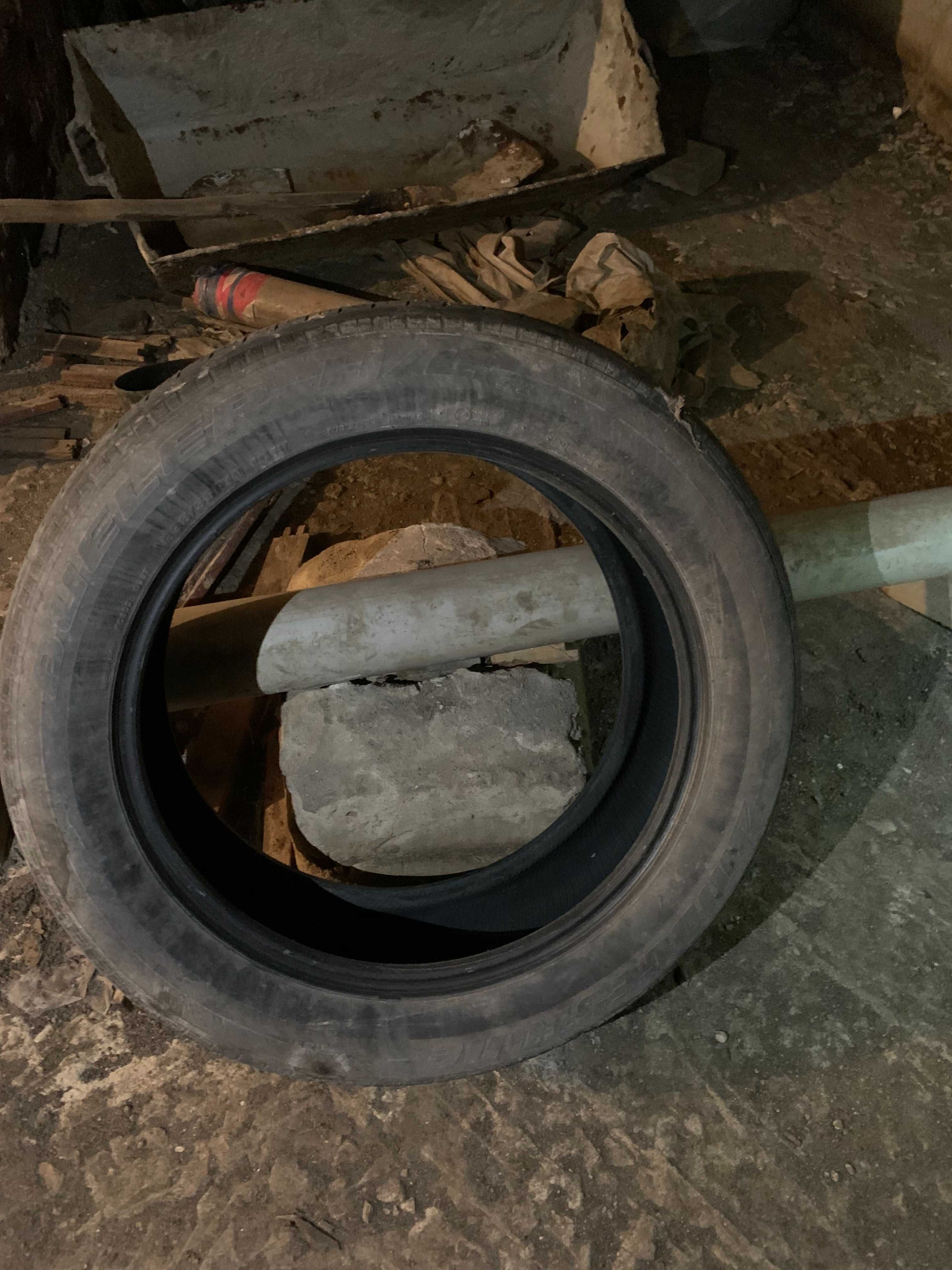 продам летние шины 235/55 R19