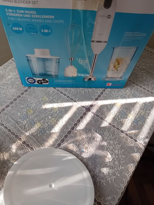 Комплект за рязане и пасиране