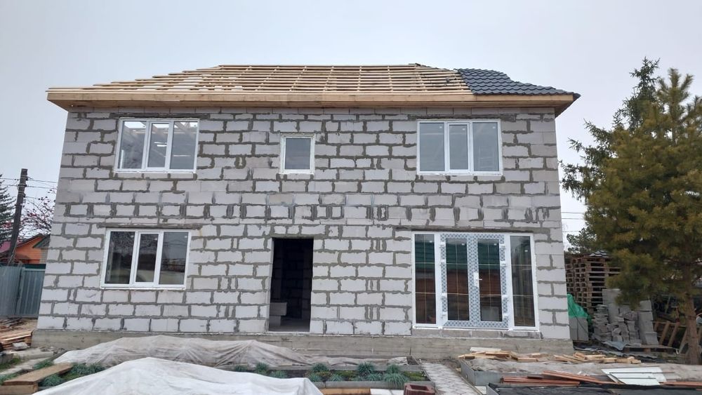 Окажем строительные услуги