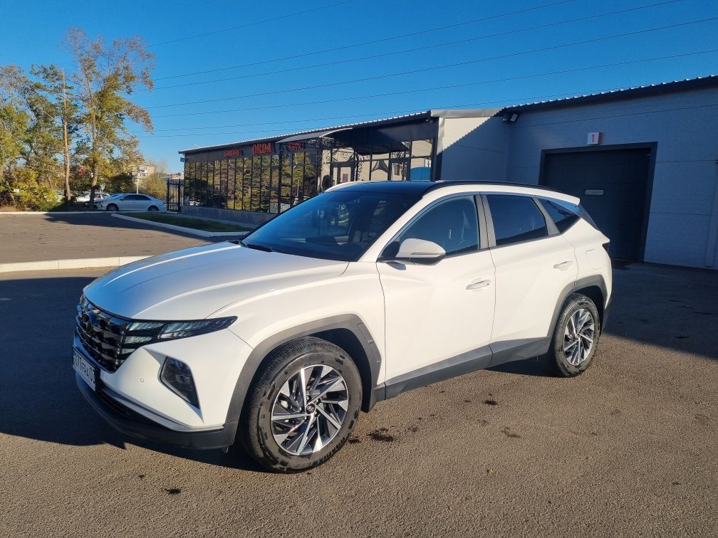Продам Hyundai Tucson