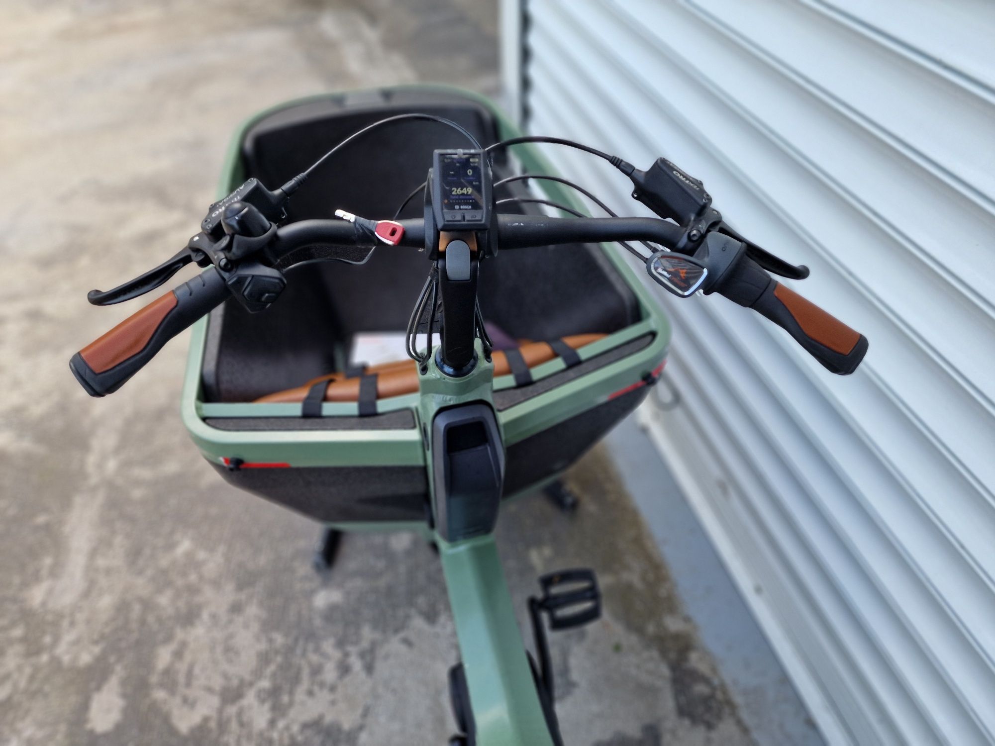 Електрически велосипед Lovens Explorer 65