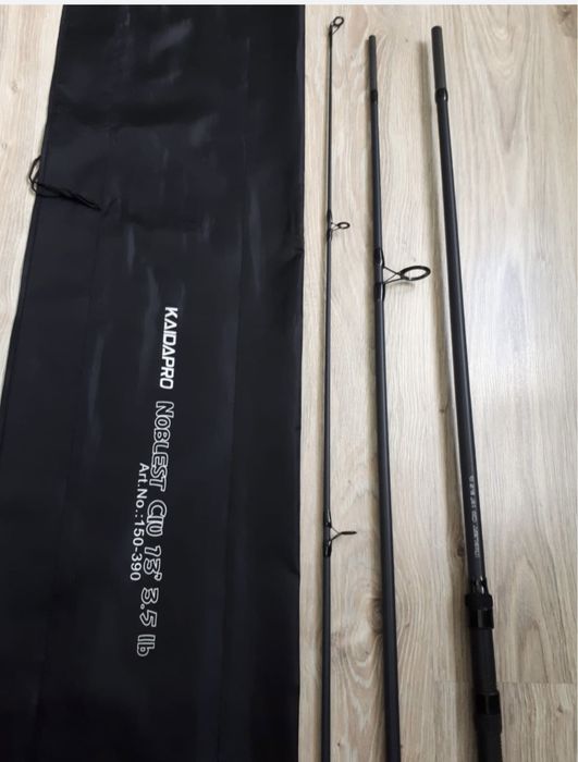 Продам новое карповое удилище