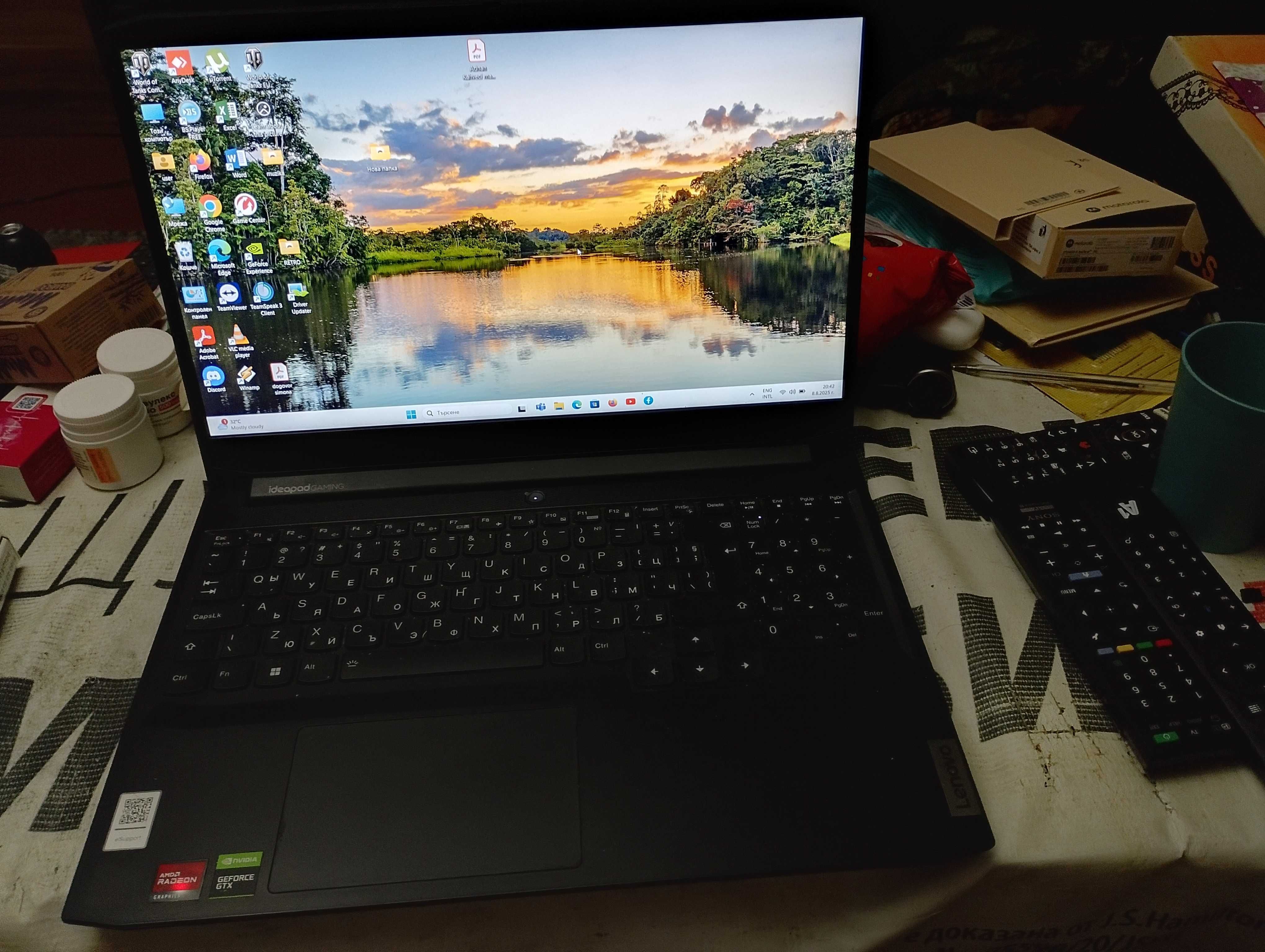 Lenovo ideapad gaming 3
