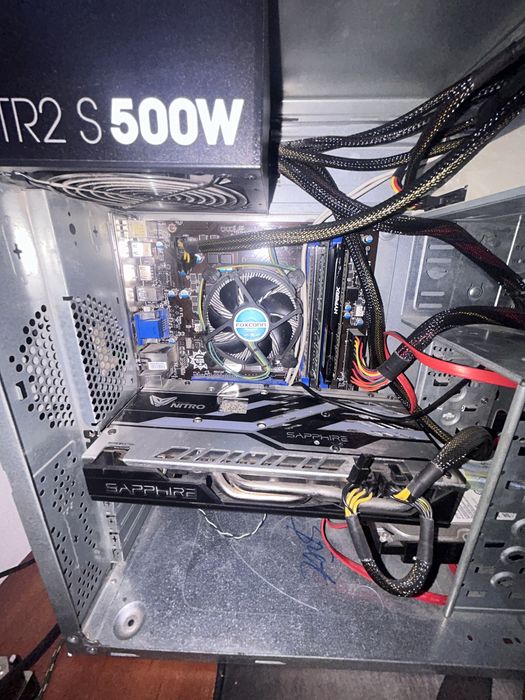 PC Setup Gaming URGENT!!