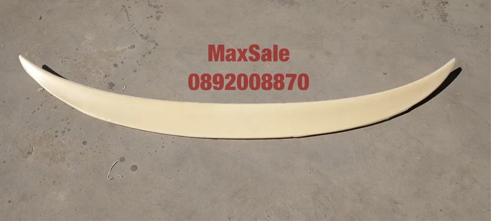 Багажник lip spoiler спойлер BMW F16 X6 M lip spoiler бмв х6 М style