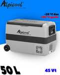 Alpicool avto muzlatkich T50.50L
