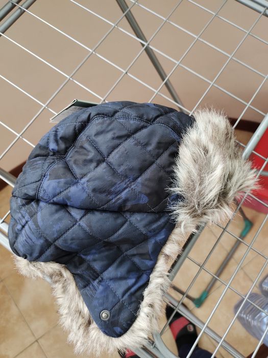 Продам шапку, р.56, унисекс