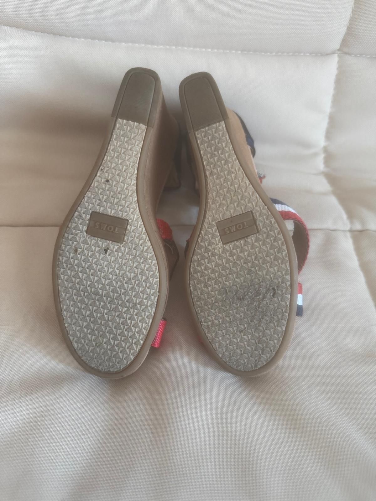 Sandale casual dama, vara, talpa pluta