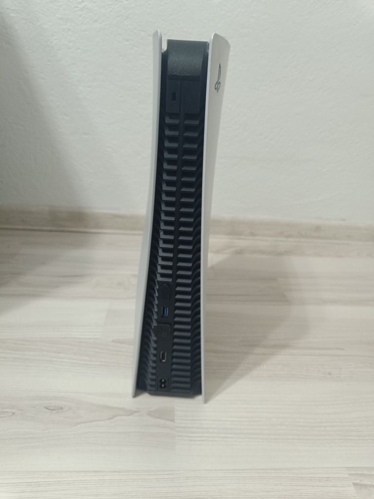 Playstation 5 Disk Edition