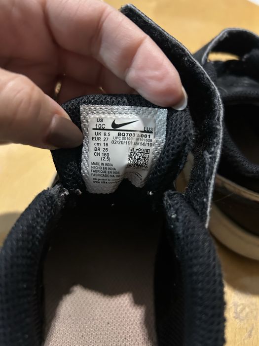 Детски маратонки 27номер