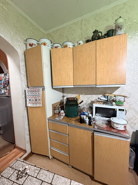 Отдам Кухню бесплатно