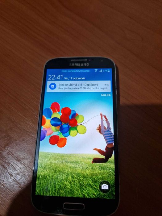 Samsung galaxy s4
