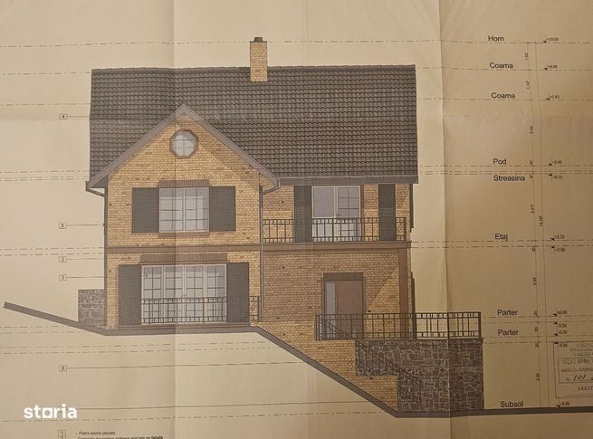 Casa 3 camere Simleu Silvaniei , str. Andrei Mureșanu -Negociabil