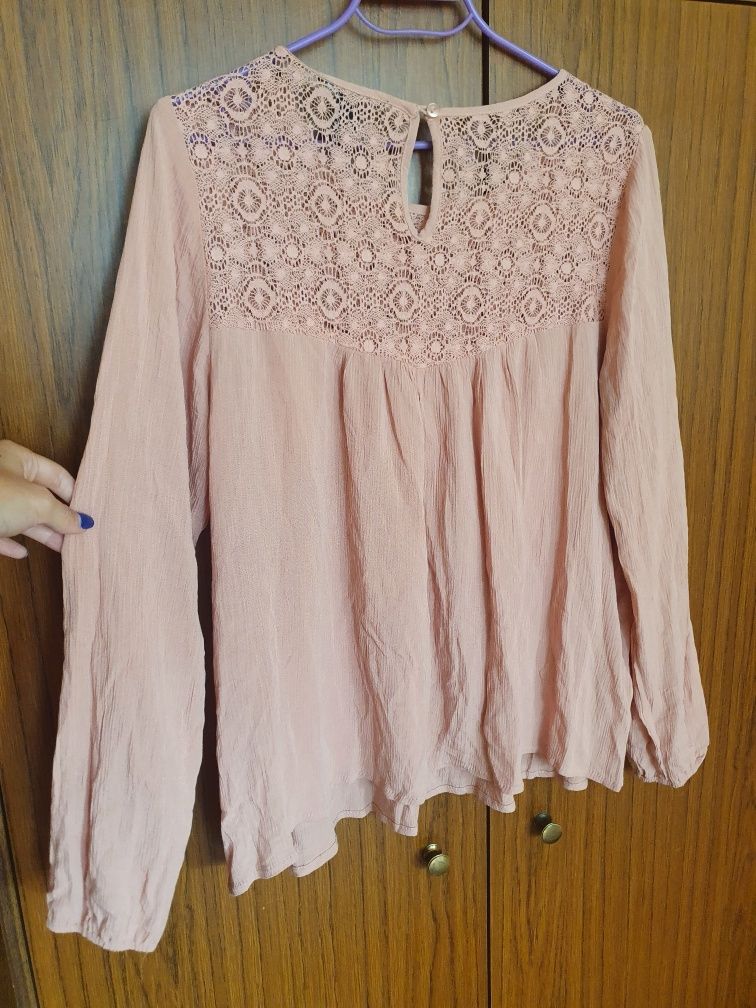 Дамски ризи и тениски hm, forever21, etc.