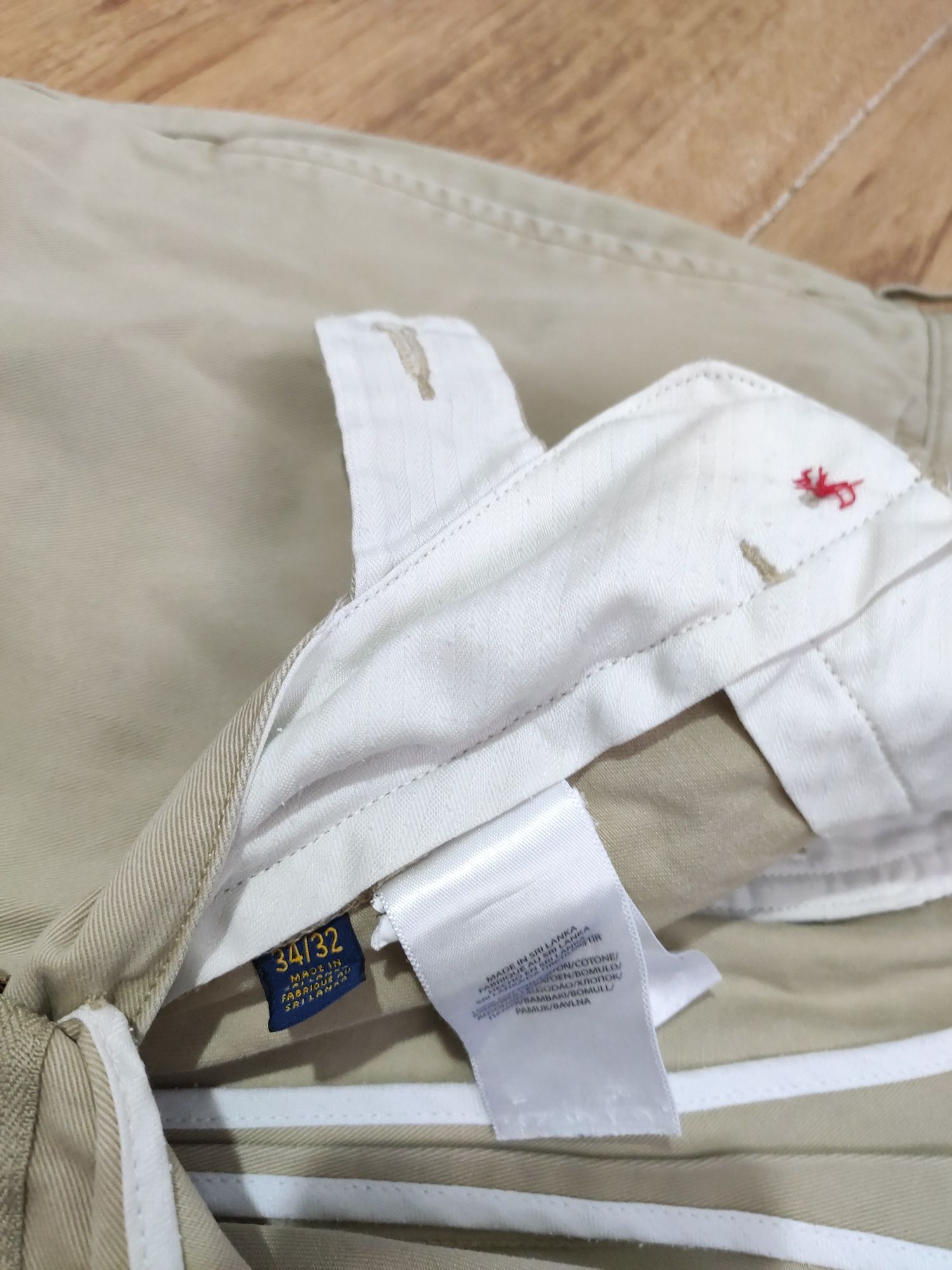 Pantaloni Polo Ralph Lauren mărimea 34x32