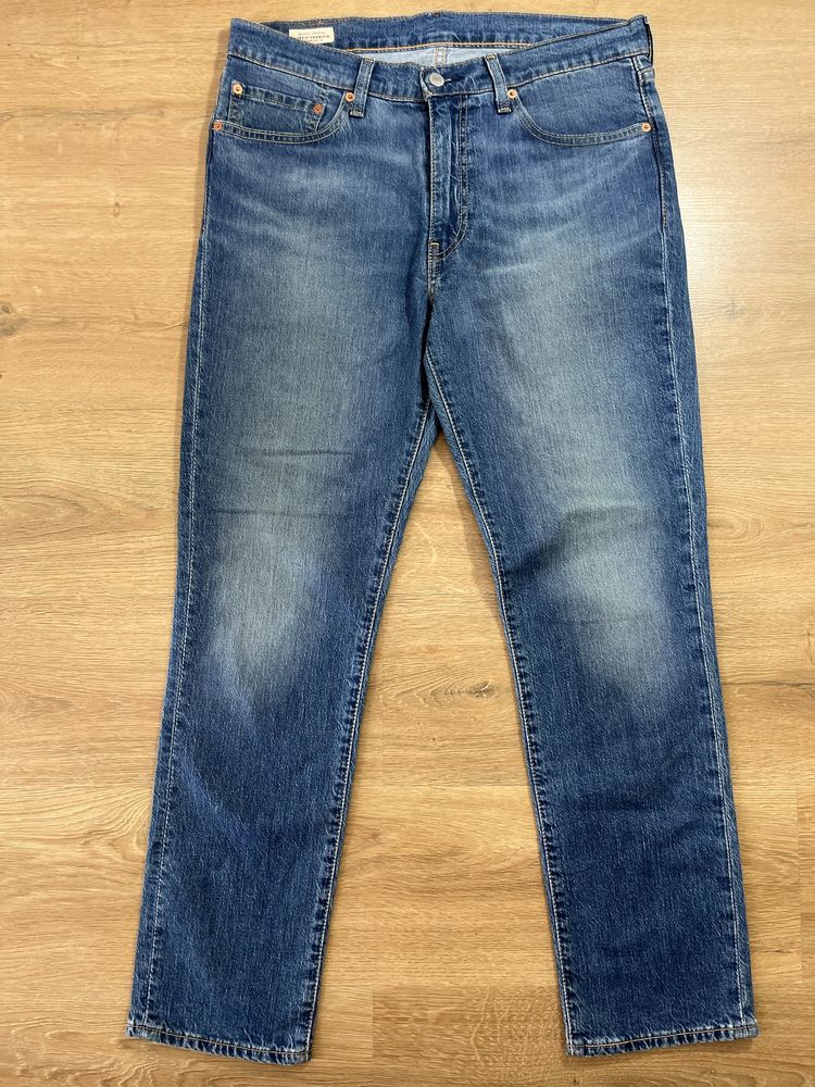Levis 511,Calvin Klein дънки W34