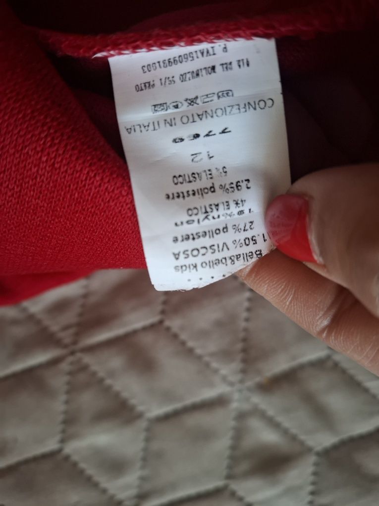 Rochiță nouă 11/12 ani