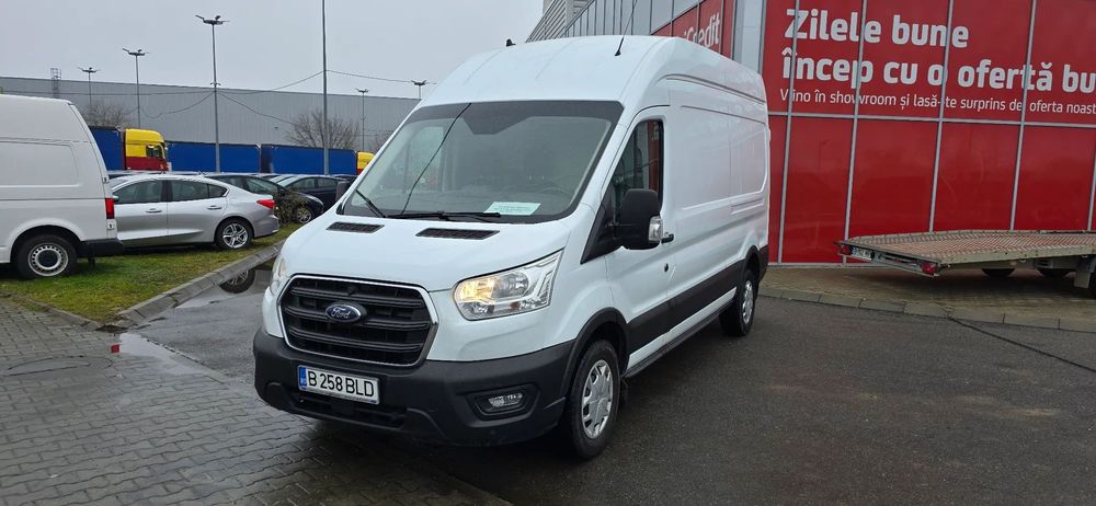 Ford Transit L3H2 Trend