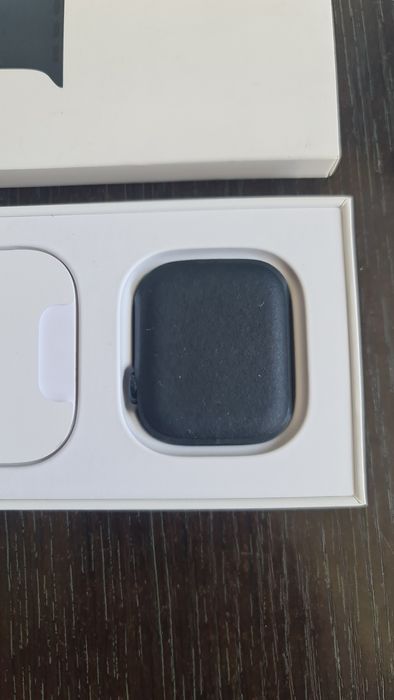 Смарт часы Apple Watch 7 41 mm midnight alu mid sport band GPS