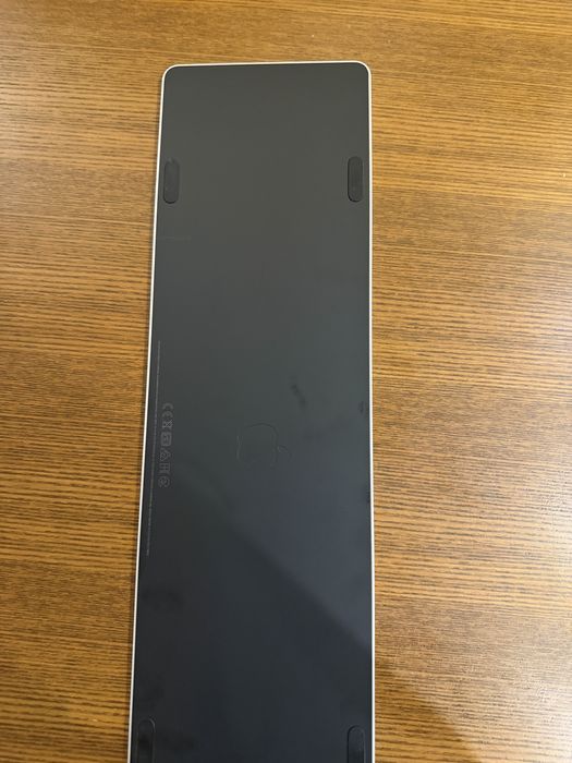 Apple Magic Keyboard cu Numeric Keypad+Touch ID - Silver