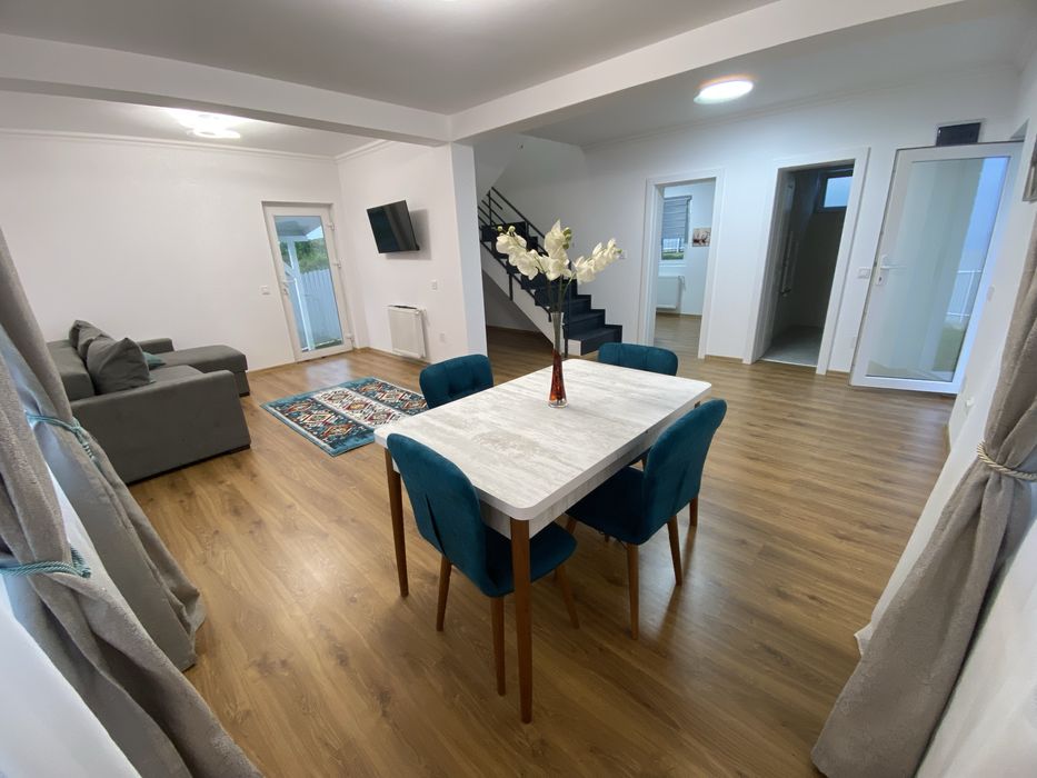 Casă de vânzare în Hlincea la 3 minute de bd. Poitiers