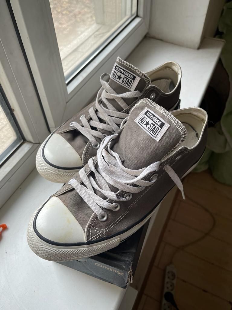 Кеды Converse 44 р.