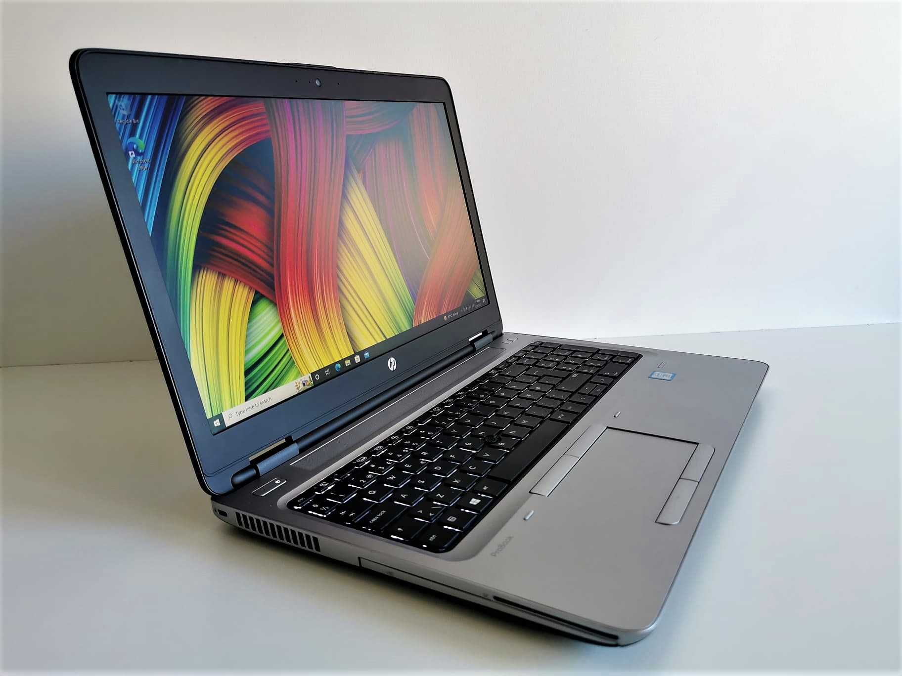 Laptop HP ProBook 15.6" i5-6440HQ 256 SSD 12GB RAM