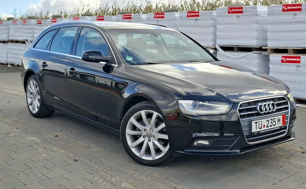 AUDI A4 2015 Xenon Led klima încălzire Navigatie Haion electric