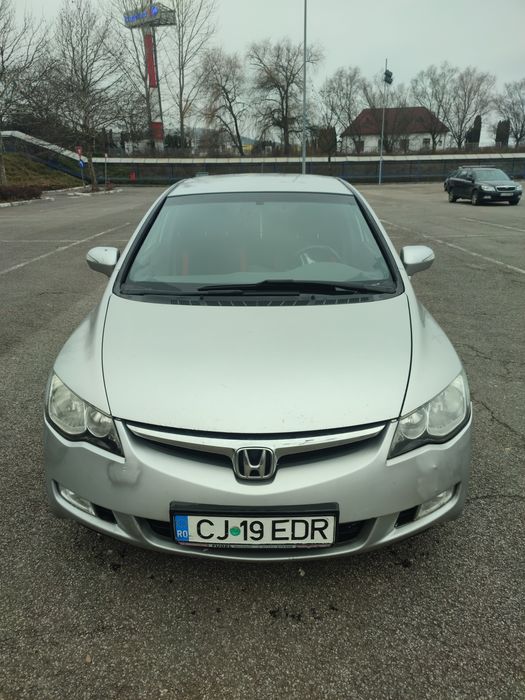 Honda Civic Hybrid 2006