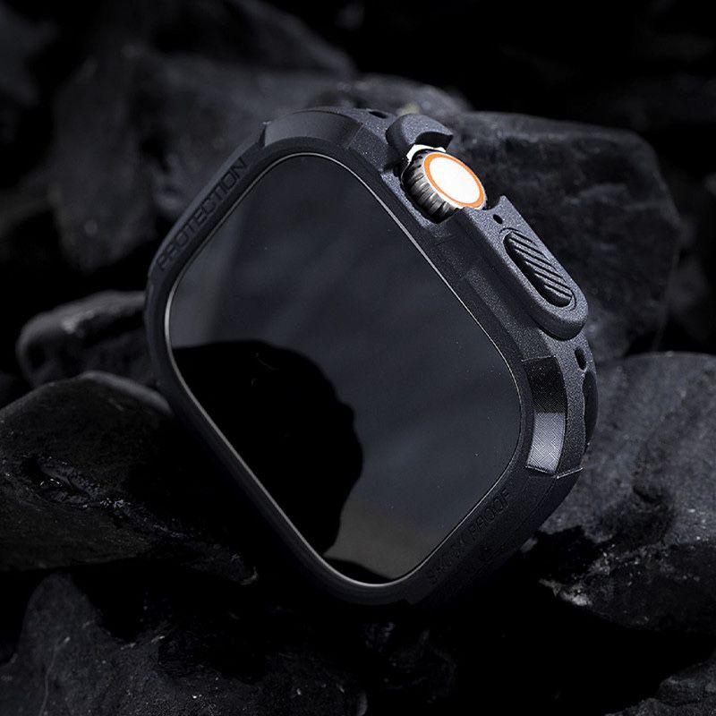 Удароустойчиво калъфче за AppleWatch ULTRA/SE/SE2/9/8/7/6/5/4