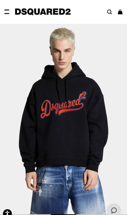 Hanorac premium Dsquared
